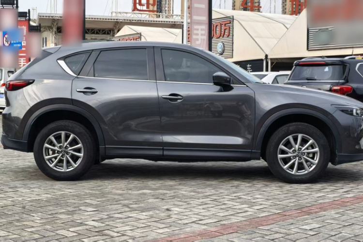 Used Mazda CX-5 2022 2.0L Automatic Two-Wheel Drive Comfort Version Exterior 7