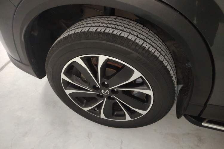 Used Mazda CX-5 2022 2.5L Automatic 4x4 Prestige Edition Exterior 8
