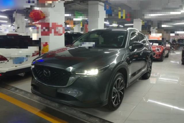 Used Mazda CX-5 2022 2.5L Automatic 4x4 Prestige Edition