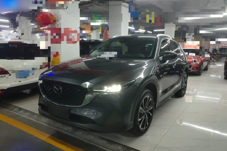 Used Mazda CX-5 2022 2.5L Automatic 4x4 Prestige Edition Guazi used car, China used car export, Used car for sale, Used cars, Cheapest cars for sale