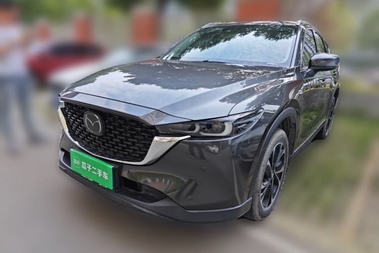 Used Mazda CX-5 2022 2.5L Automatic Two-Wheel Drive ZhiZun Version Guazi used car, China used car export, Used car for sale, Used cars, Cheapest cars for sale