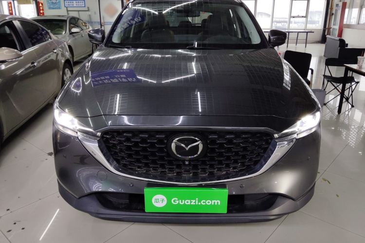 Used Mazda CX-5 2022 2.5L Automatic 4x4 Prestige Edition Front