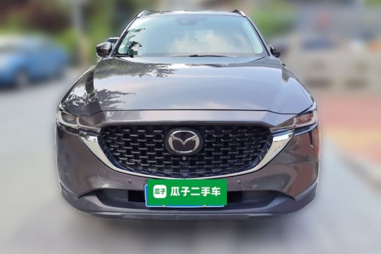 Used Mazda CX-5 2022 2.0L Automatic Two-Wheel Drive Zhiya Version Front