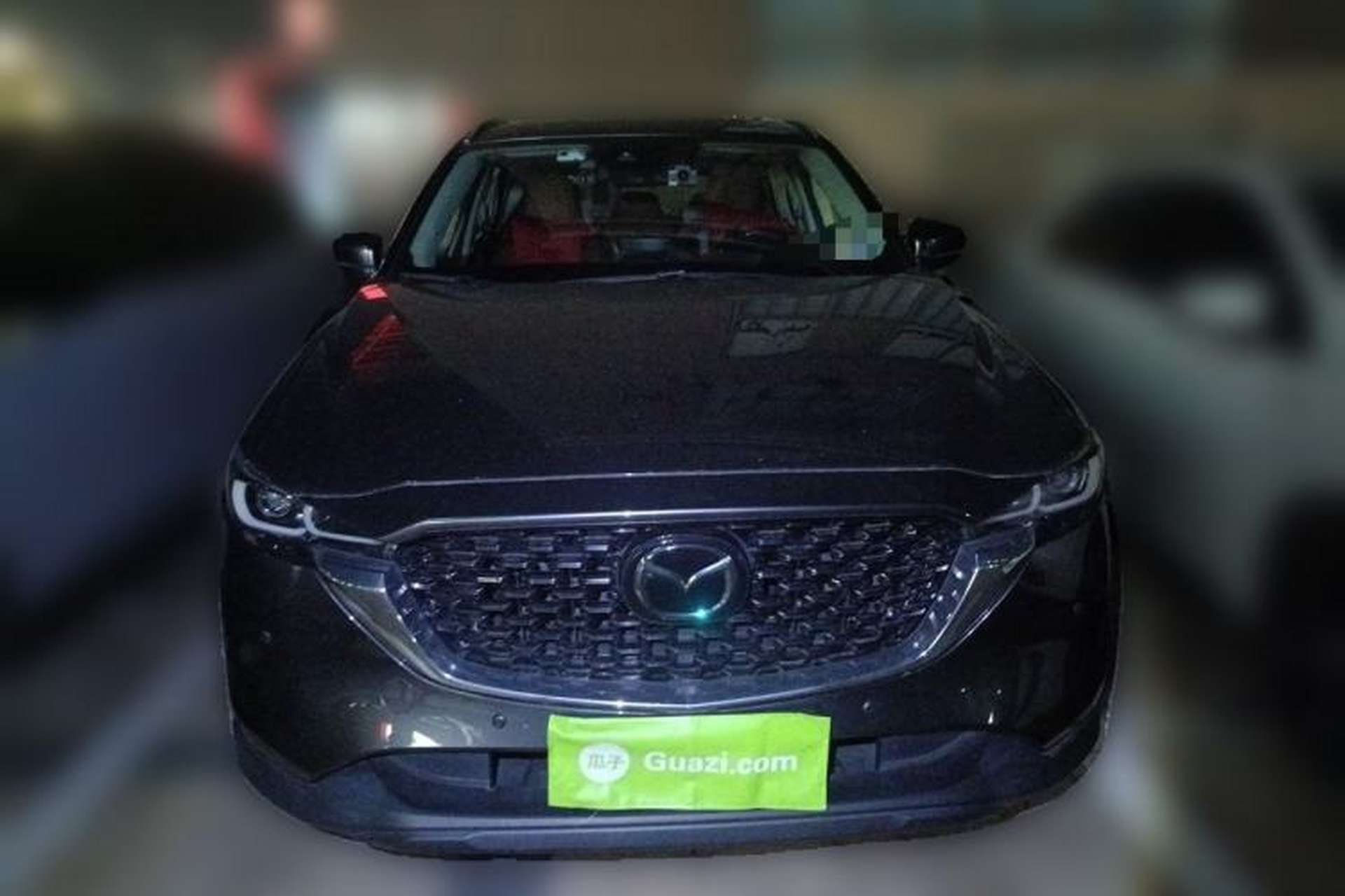 Used Mazda CX-5 2022 2.5L Automatic Two-Wheel Drive Smart Version Front