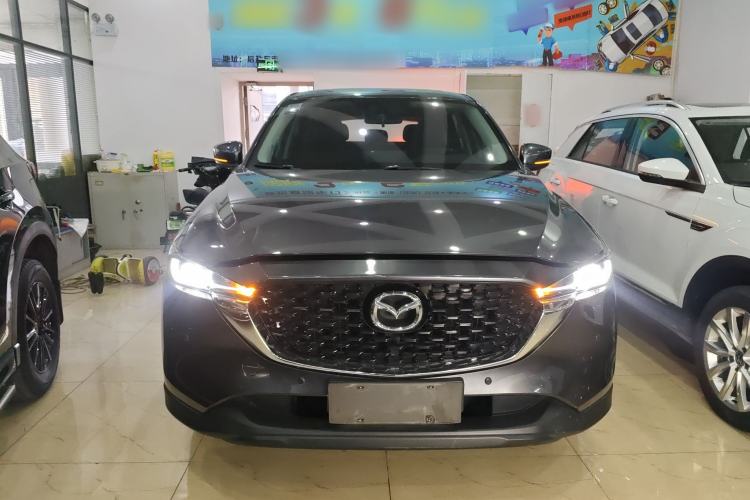 Used Mazda CX-5 2022 2.0L Automatic Two-Wheel Drive Smart Edition Front