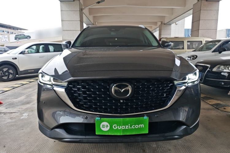 Used Mazda CX-5 2022 2.5L Automatic 4x4 Prestige Edition Front