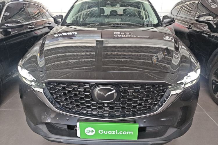 Used Mazda CX-5 2022 2.5L Automatic 4x4 Prestige Edition Front