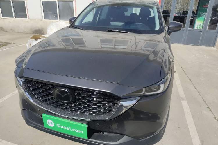 Used Mazda CX-5 2022 2.0L Automatic Two-Wheel Drive Smart Edition Front