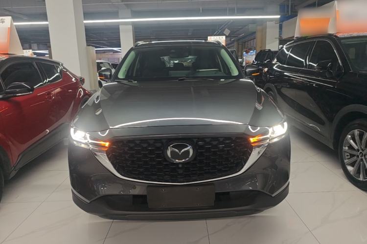 Used Mazda CX-5 2022 2.5L Automatic 4x4 Prestige Edition Front