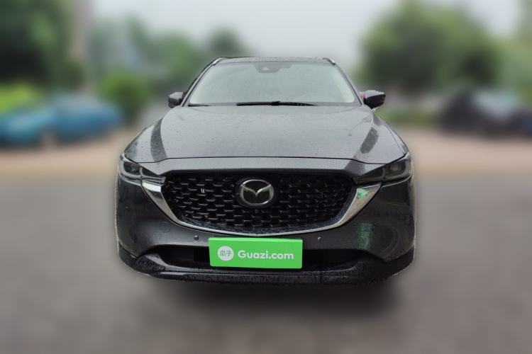 Used Mazda CX-5 2022 2.5L Automatic 4x4 Prestige Edition Front