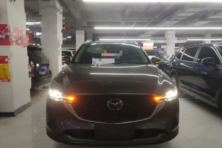 Used Mazda CX-5 2022 2.5L Automatic 4x4 Prestige Edition Front