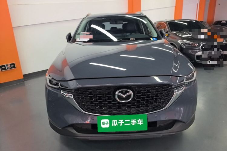 Used Mazda CX-5 2022 2.0L Automatic Two-Wheel Drive Zhiya Version Front