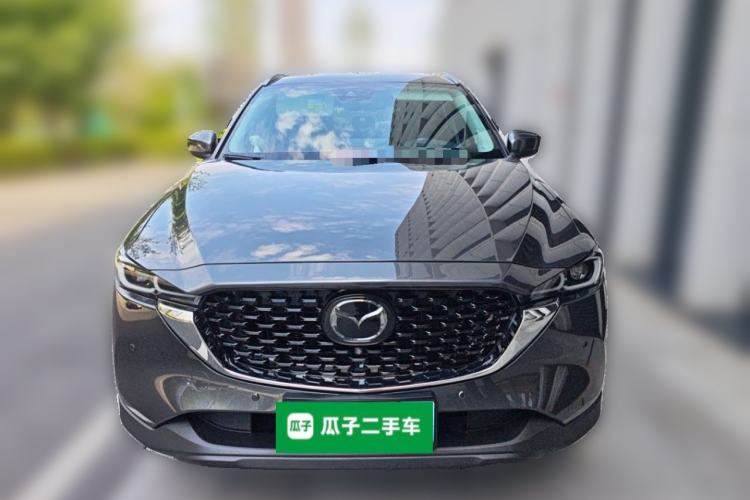 Used Mazda CX-5 2022 2.5L Automatic 4x4 Prestige Edition Front