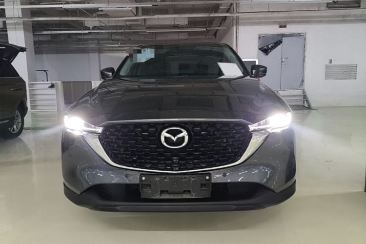 Used Mazda CX-5 2022 2.0L Automatic Two-Wheel Drive Smart Edition Front