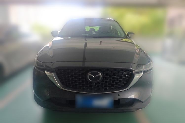 Used Mazda CX-5 2022 2.5L Automatic Two-Wheel Drive ZhiZun Version Front