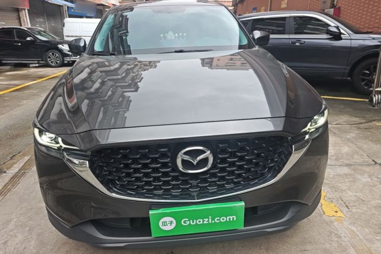 Used Mazda CX-5 2022 2.0L Automatic Two-Wheel Drive Comfort Version Front