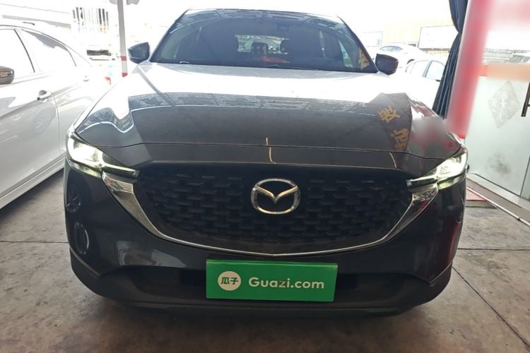 Used Mazda CX-5 2022 2.0L Automatic Two-Wheel Drive Comfort Version Front