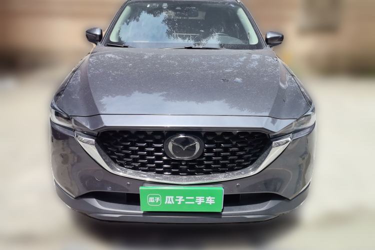 Used Mazda CX-5 2022 2.0L Automatic Two-Wheel Drive Zhiya Version Front