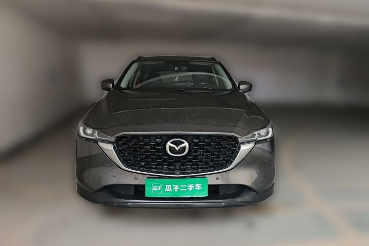 Used Mazda CX-5 2022 2.0L Automatic Two-Wheel Drive Zhiya Version Front