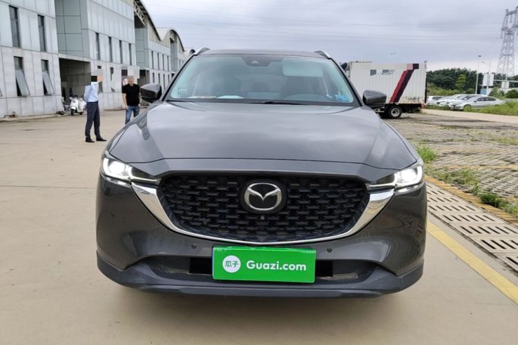 Used Mazda CX-5 2022 2.5L Automatic 4x4 Prestige Edition Front