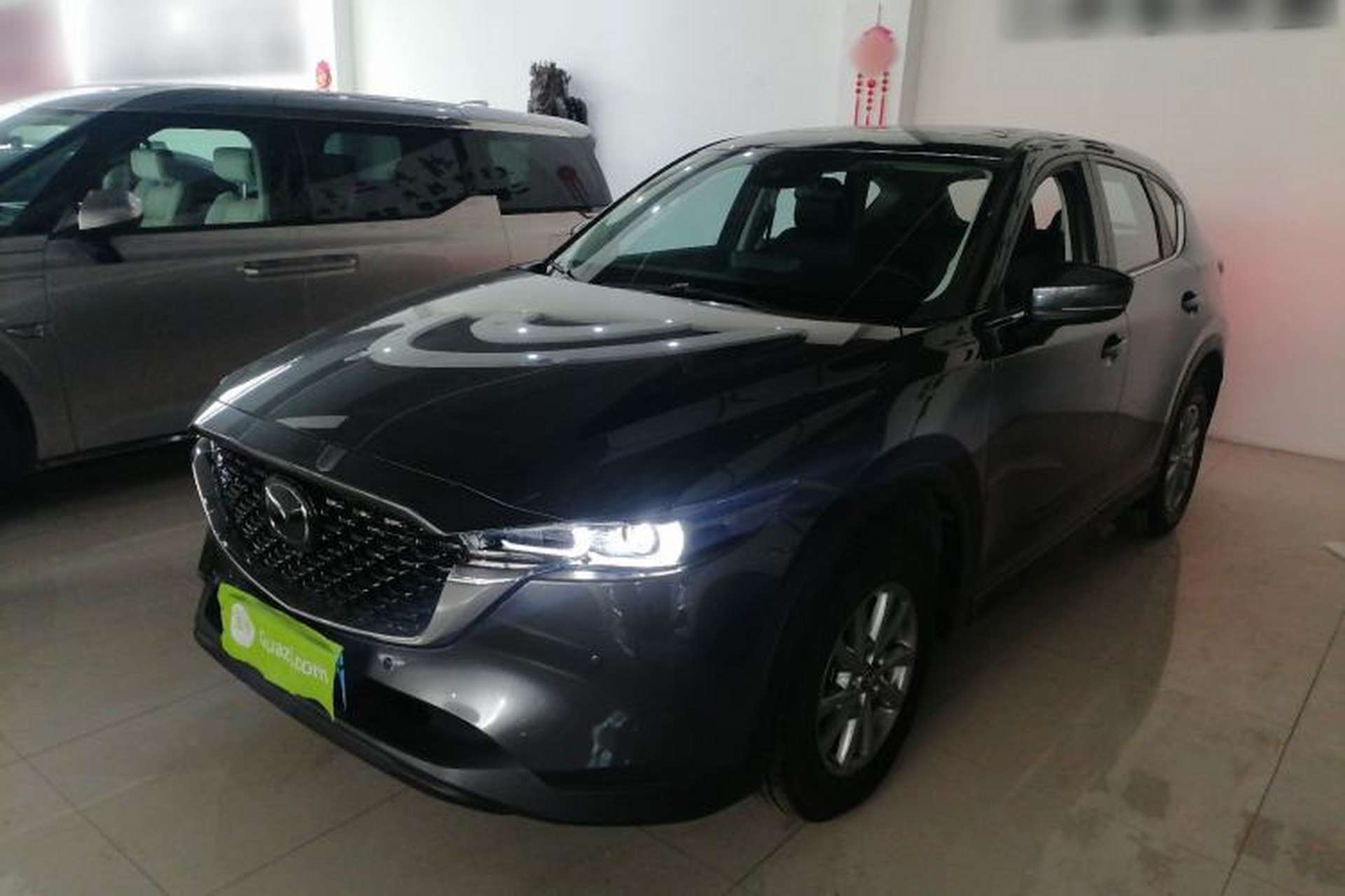 Used Mazda CX-5 2022 2.0L Automatic Two-Wheel Drive Smart Edition Front Left 45 Deg