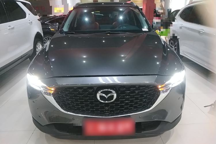 Used Mazda CX-5 2022 2.0L Automatic Two-Wheel Drive Smart Edition Front