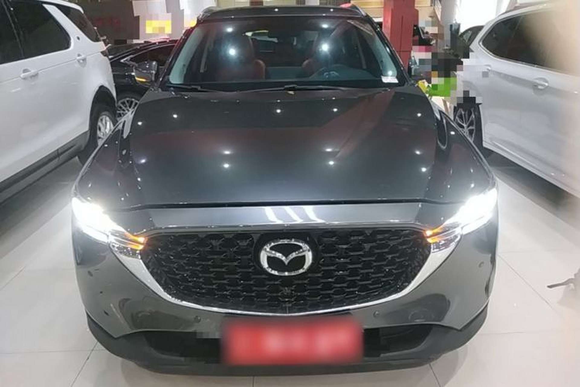 Used Mazda CX-5 2022 2.0L Automatic Two-Wheel Drive Smart Edition Front