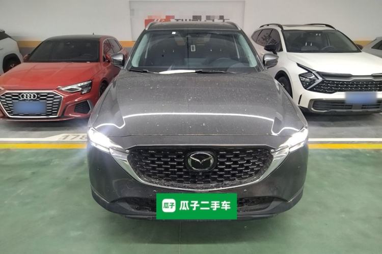 Used Mazda CX-5 2022 2.0L Automatic Two-Wheel Drive Zhiya Version Front