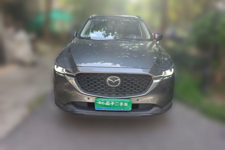 Used Mazda CX-5 2022 2.0L Automatic Two-Wheel Drive Zhiya Version Front