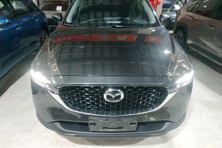 Used Mazda CX-5 2022 2.0L Automatic Two-Wheel Drive Smart Edition Front