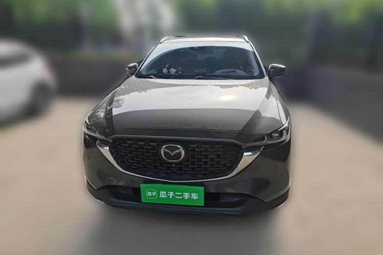 Used Mazda CX-5 2022 2.5L Automatic 4x4 Prestige Edition Front