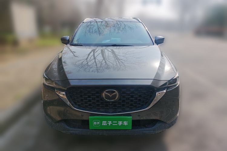 Used Mazda CX-5 2022 2.0L Automatic Two-Wheel Drive Zhiya Version Front