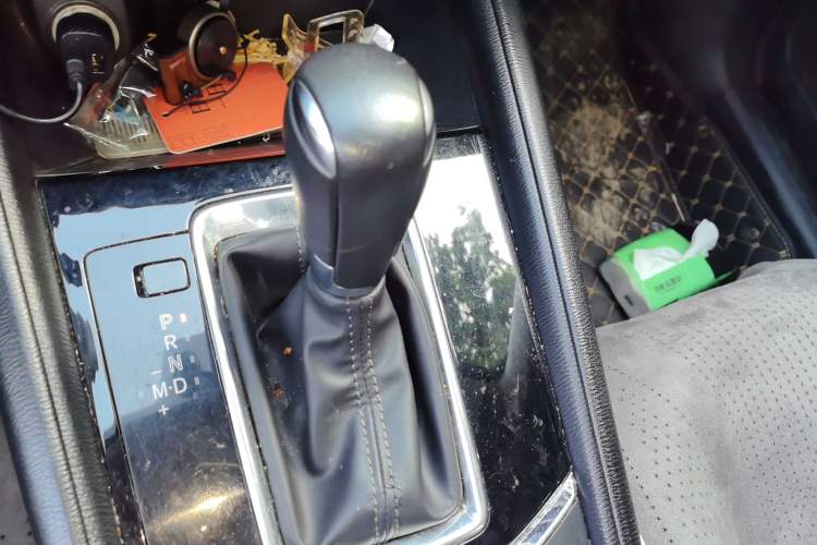 Used Mazda CX-5 2022 2.0L Automatic Two-Wheel Drive Zhiya Version Gear Lever