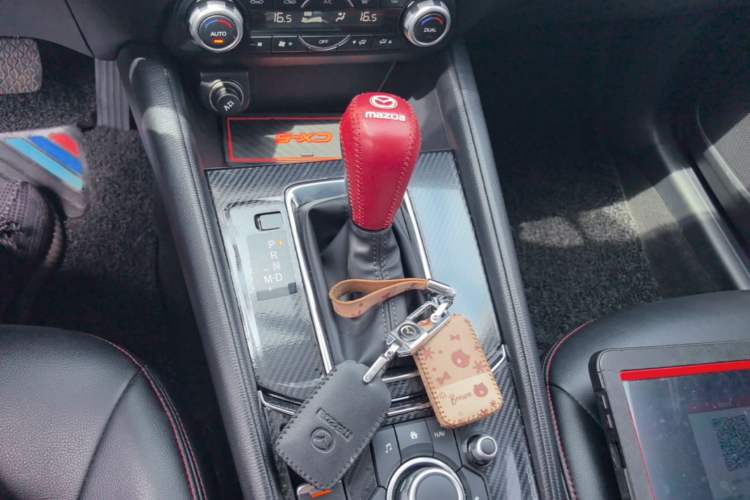 Used Mazda CX-5 2022 2.0L Automatic Two-Wheel Drive Smart Edition Gear Lever