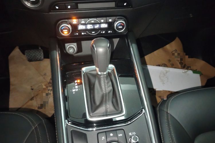 Used Mazda CX-5 2022 2.5L Automatic 4x4 Prestige Edition Gear Lever