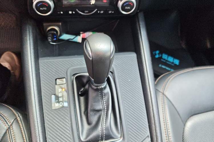 Used Mazda CX-5 2022 2.5L Automatic 4x4 Prestige Edition Gear Lever