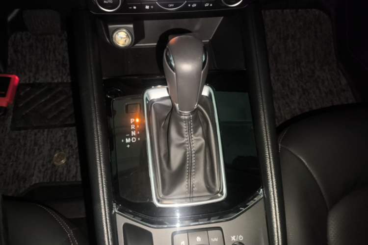 Used Mazda CX-5 2022 2.0L Automatic Two-Wheel Drive Smart Edition Gear Lever