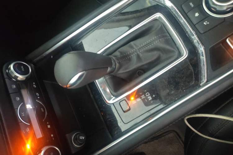 Used Mazda CX-5 2022 2.5L Automatic Two-Wheel Drive ZhiZun Version Gear Lever