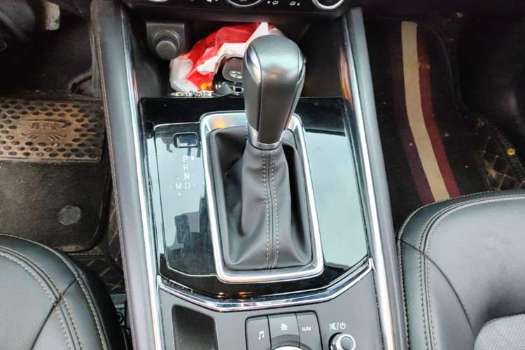 Used Mazda CX-5 2022 2.5L Automatic 4x4 Prestige Edition Gear Lever