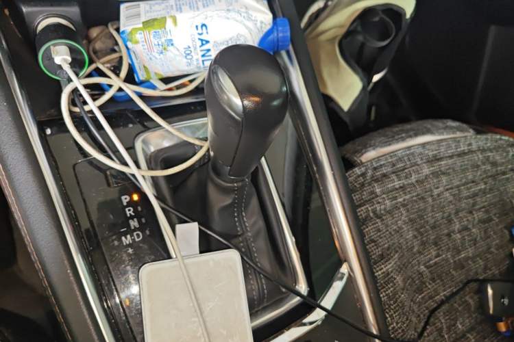 Used Mazda CX-5 2022 2.5L Automatic 4x4 Prestige Edition Gear Lever