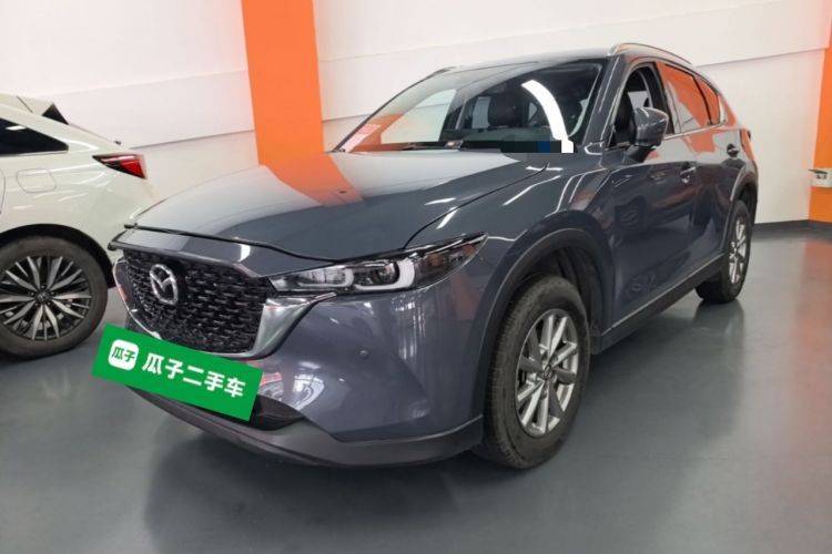 Used Mazda CX-5 2022 2.0L Automatic Two-Wheel Drive Zhiya Version Guazi used car, China used car export, Used car for sale, Used  cars, Cheapest cars for sale