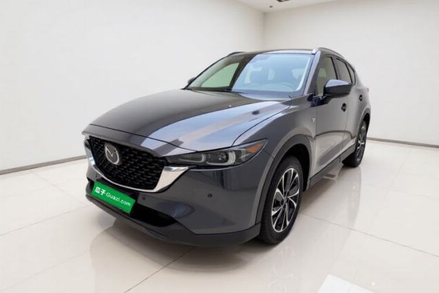 Used Mazda CX-5 2022 2.5L Automatic 4x4 Prestige Edition