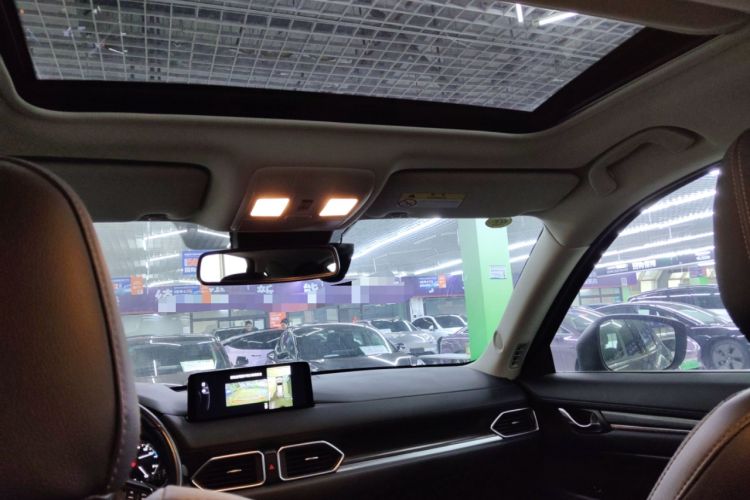 Used Mazda CX-5 2022 2.5L Automatic 4x4 Prestige Edition Headliner