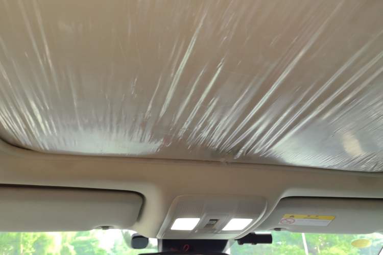 Used Mazda CX-5 2022 2.0L Automatic Two-Wheel Drive Zhiya Version Headliner