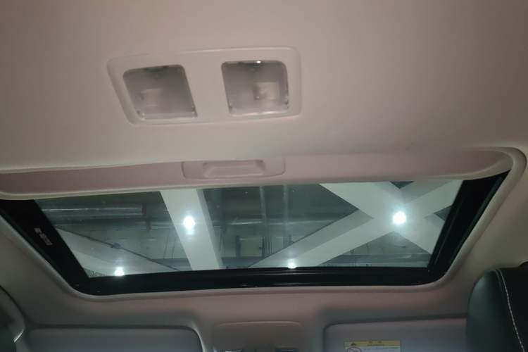 Used Mazda CX-5 2022 2.0L Automatic Two-Wheel Drive Smart Edition Headliner