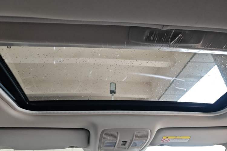 Used Mazda CX-5 2022 2.5L Automatic 4x4 Prestige Edition Headliner