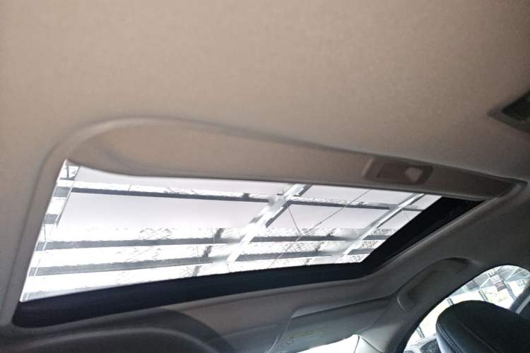 Used Mazda CX-5 2022 2.5L Automatic 4x4 Prestige Edition Headliner