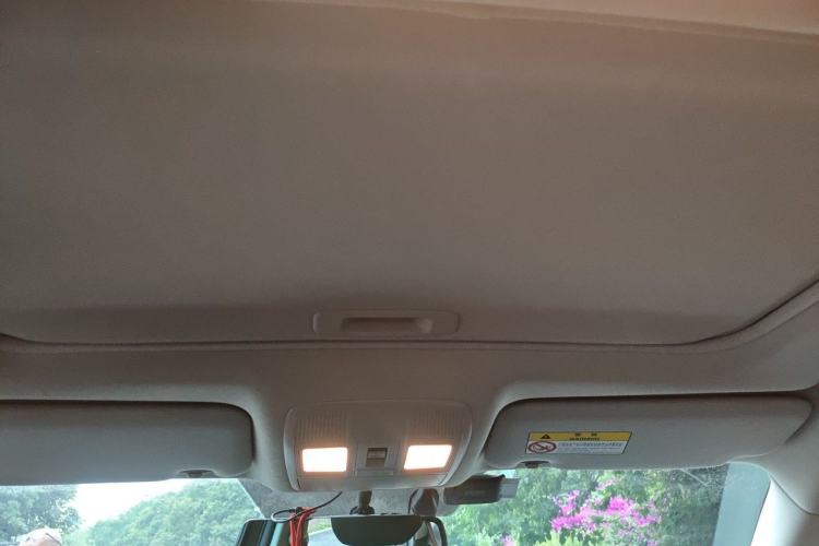 Used Mazda CX-5 2022 2.0L Automatic Two-Wheel Drive Zhiya Version Headliner