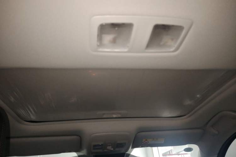 Used Mazda CX-5 2022 2.5L Automatic 4x4 Prestige Edition Headliner