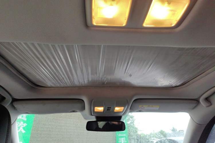 Used Mazda CX-5 2022 2.5L Automatic 4x4 Prestige Edition Headliner